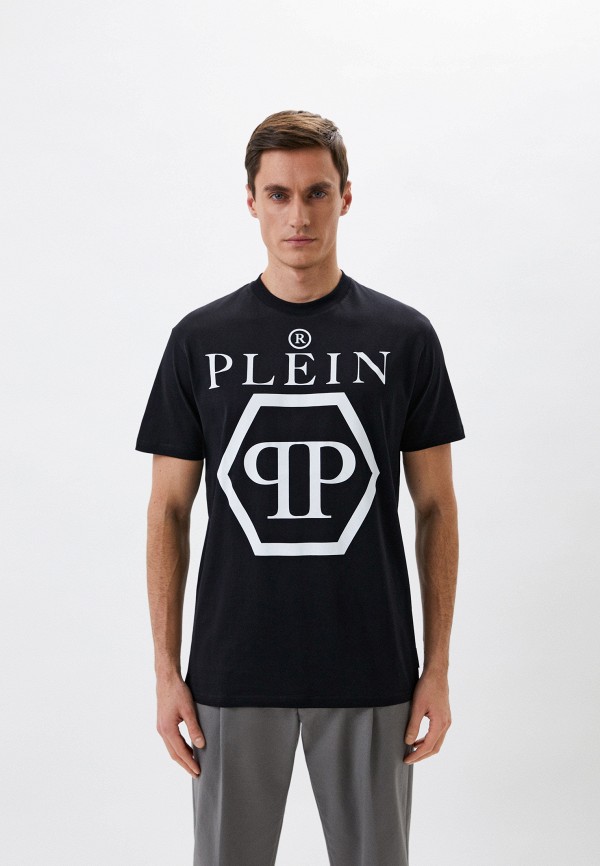 

Футболка Philipp Plein, Черный
