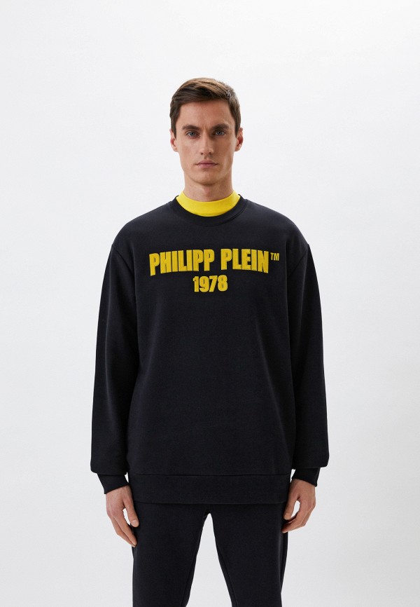 

Свитшот Philipp Plein, Черный