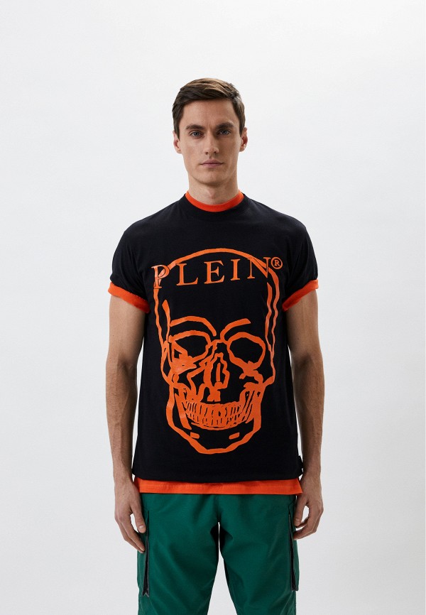 

Футболка Philipp Plein, Черный