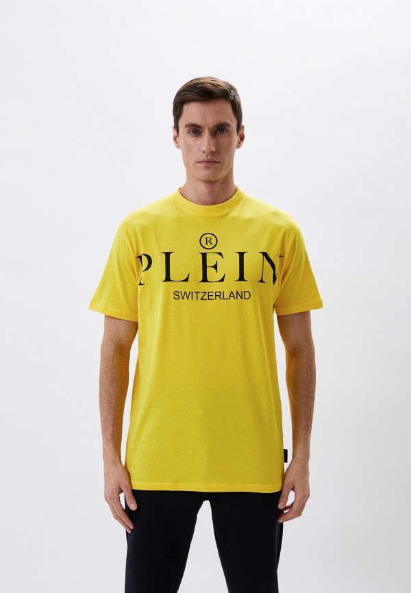 

Футболка Philipp Plein, Желтый