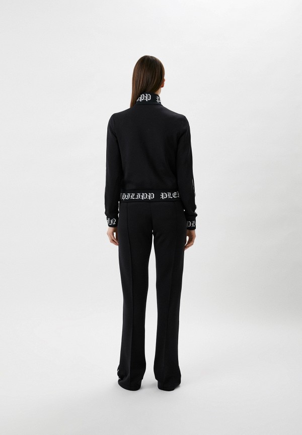 Костюм спортивный Philipp plein черный женский