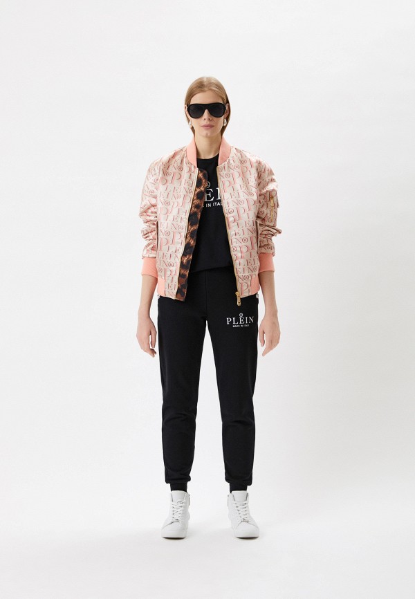 фото Куртка утепленная philipp plein