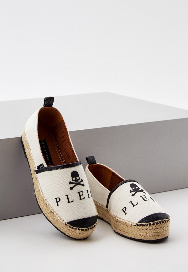 фото Эспадрильи philipp plein
