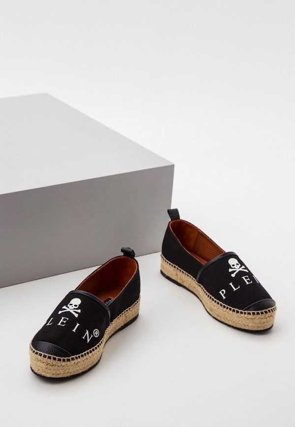 фото Эспадрильи philipp plein