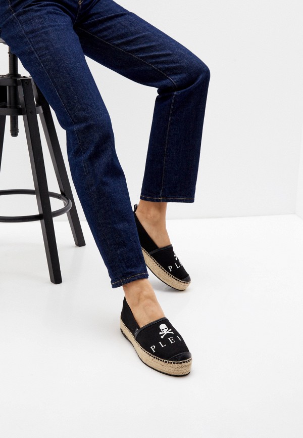 фото Эспадрильи philipp plein