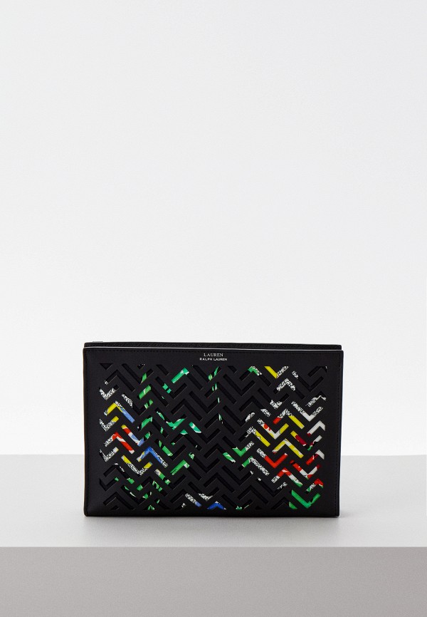 

Клатч Lauren Ralph Lauren, Черный, Lauren Ralph Lauren RTLABA664501