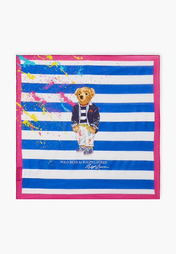 

Платок Polo Ralph Lauren, Синий