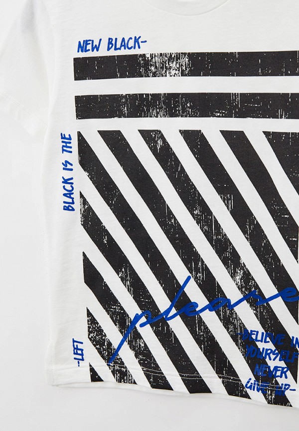 фото Футболка please