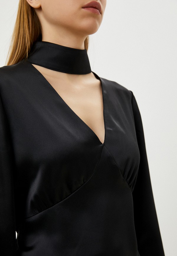 

Блуза River Island, Черный, River Island RTLABA686001