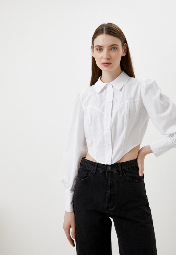 

Блуза River Island, Белый