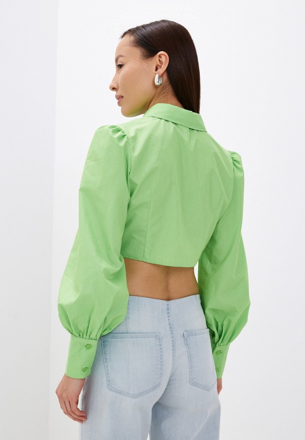 

Блуза River Island, Зеленый, River Island RTLABA686601