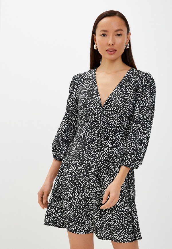

Платье River Island, Черный, River Island RTLABA686701