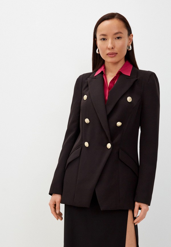 

Пиджак River Island, Черный