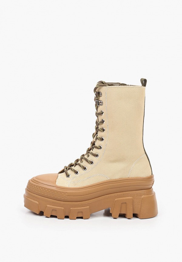 

Полусапоги River Island, Бежевый