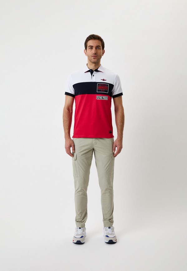 фото Брюки aeronautica militare