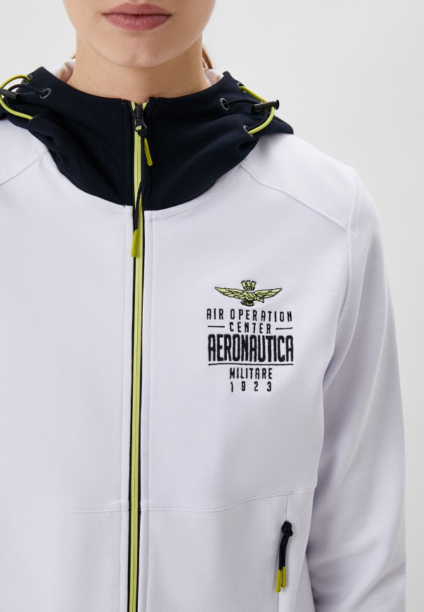 фото Толстовка aeronautica militare