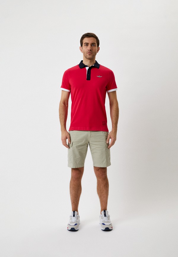 фото Шорты aeronautica militare