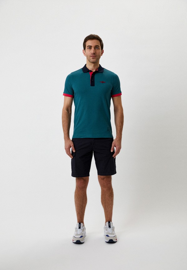 фото Шорты aeronautica militare