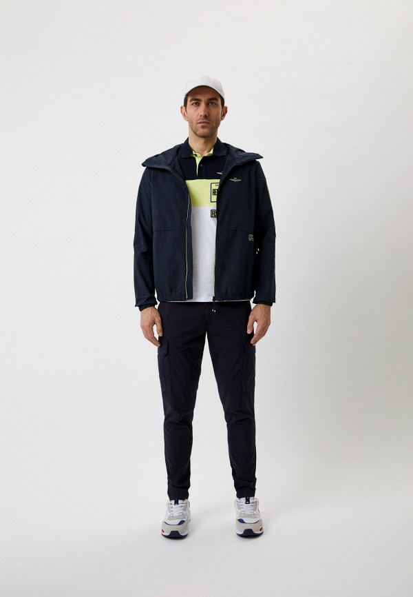 фото Брюки aeronautica militare