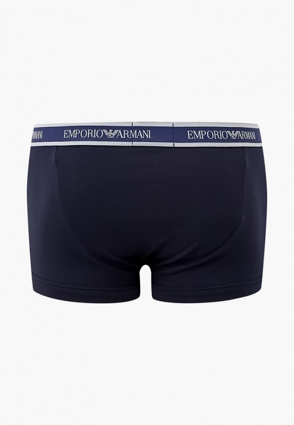 

Трусы 2 шт. Emporio Armani, Синий, Emporio Armani RTLABA713001