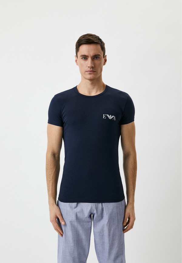 

Футболки 2 шт. Emporio Armani, Синий