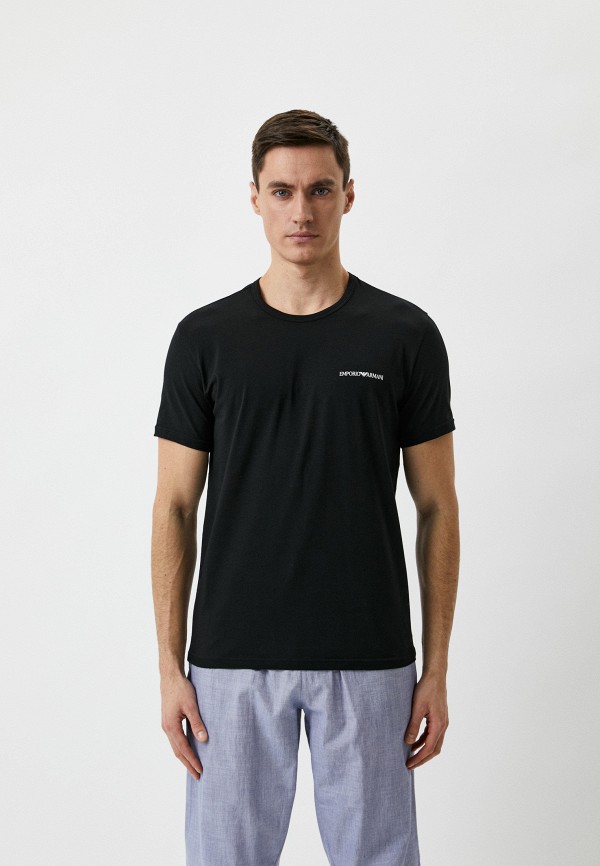 

Футболки 2 шт. Emporio Armani, Черный