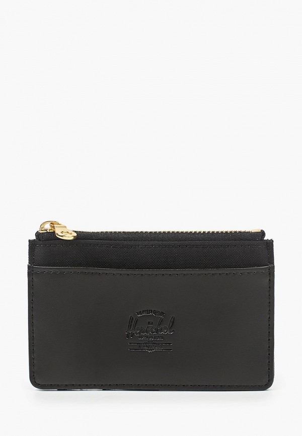 

Кошелек Herschel Supply Co, Черный, OSCAR RFID