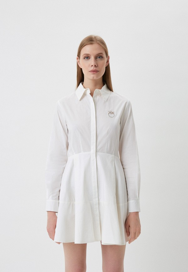 

Платье Pinko, Белый, Pinko RTLABA718801