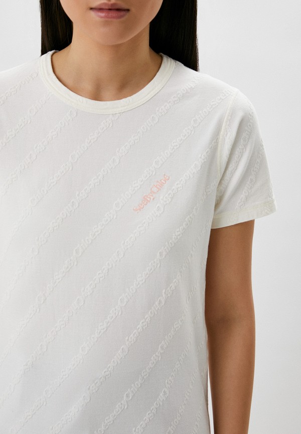 фото Футболка see by chloe