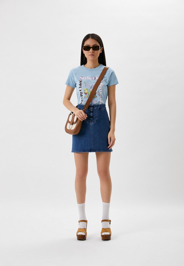 фото Футболка see by chloe