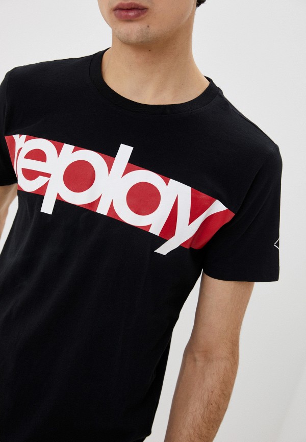 фото Футболка replay