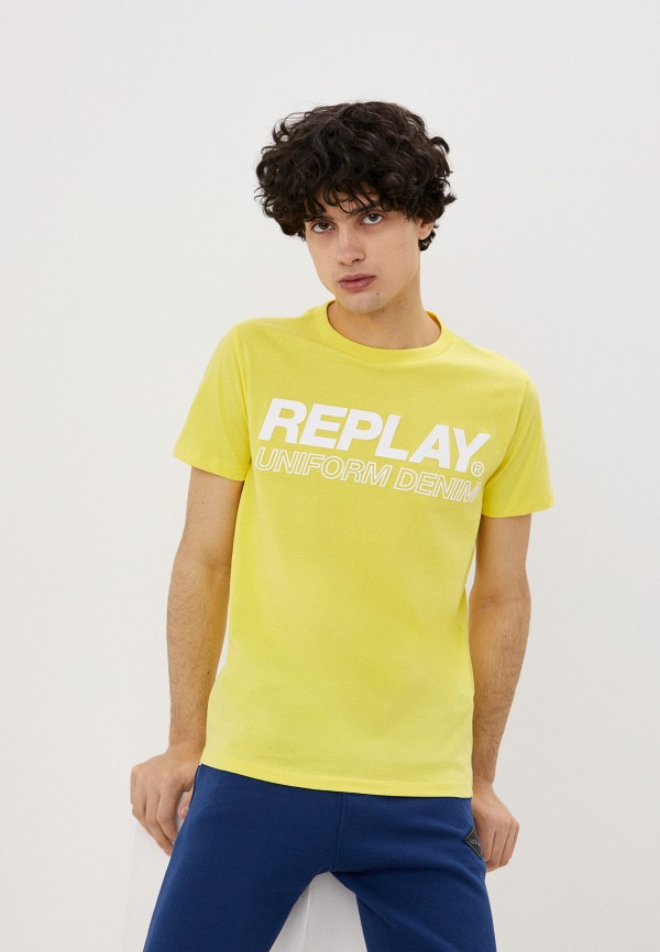 фото Футболка replay
