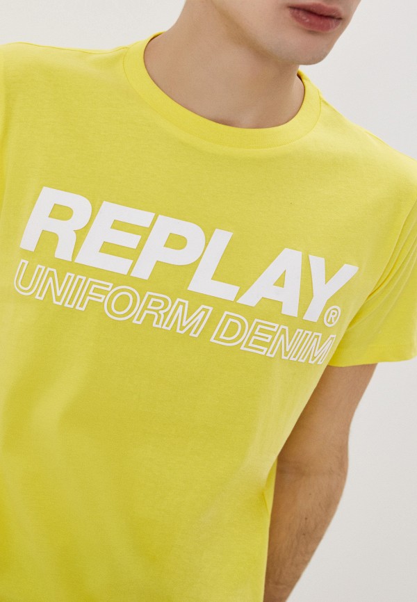 фото Футболка replay
