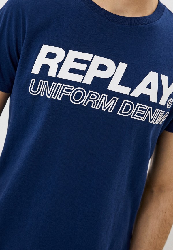 фото Футболка replay