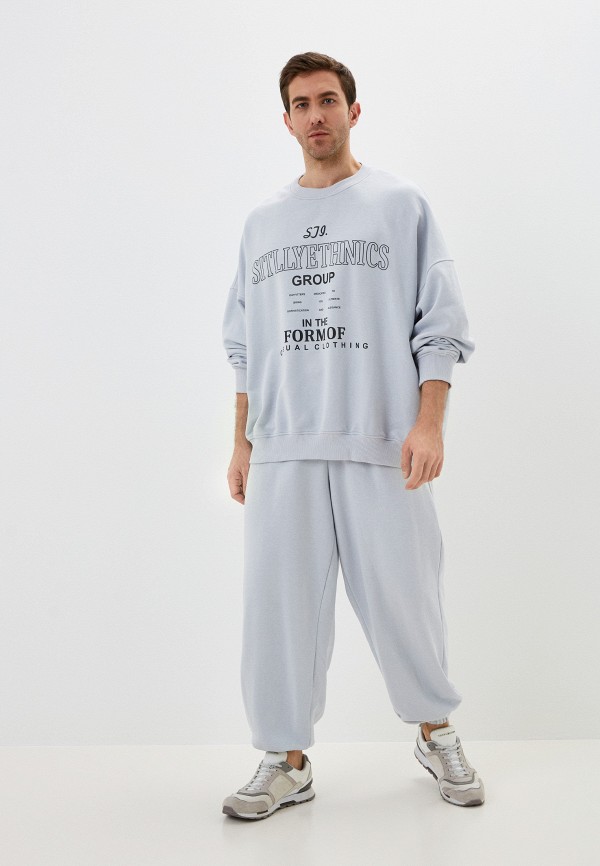 

Костюм спортивный Sitlly, Серый