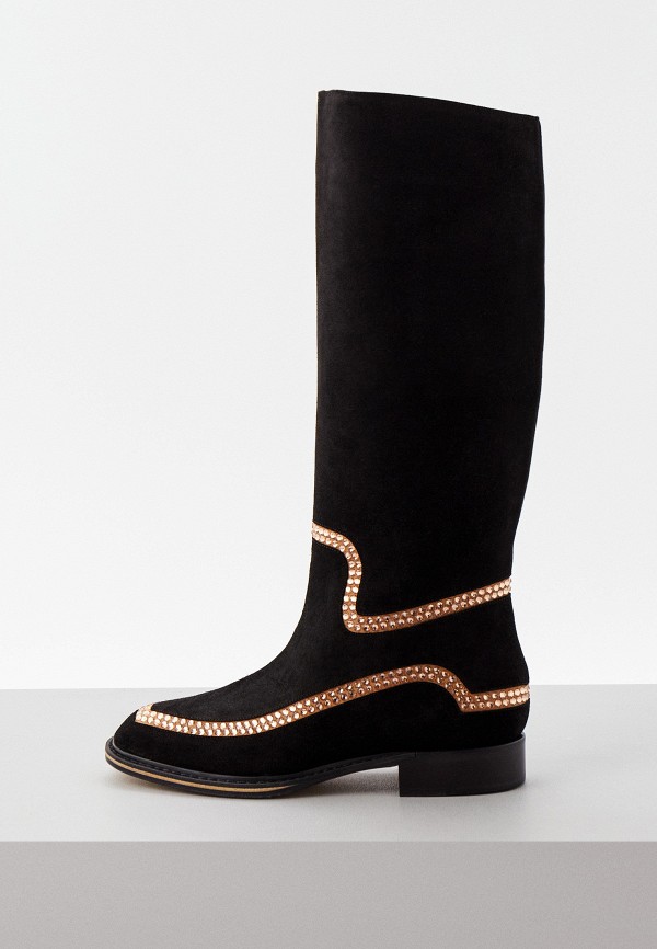 

Сапоги Pollini, Черный