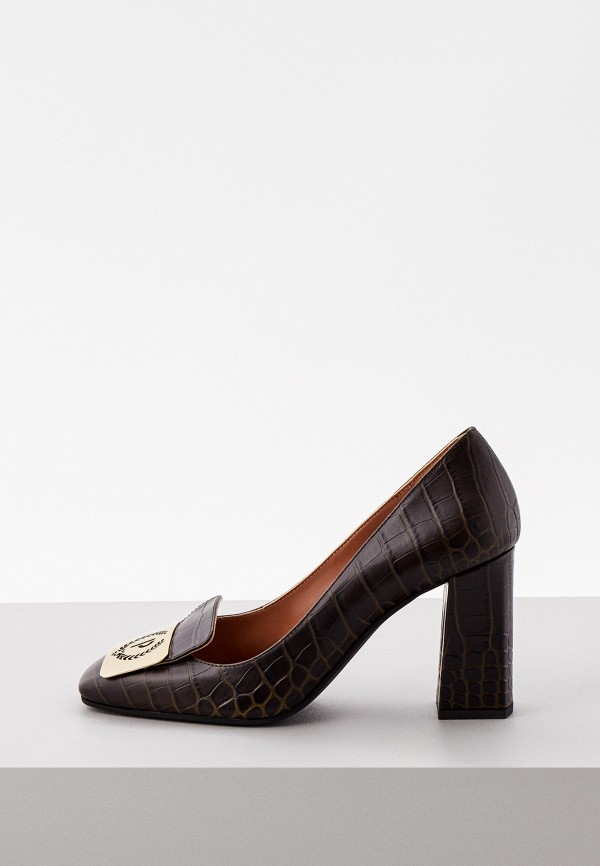 

Туфли Pollini, Хаки