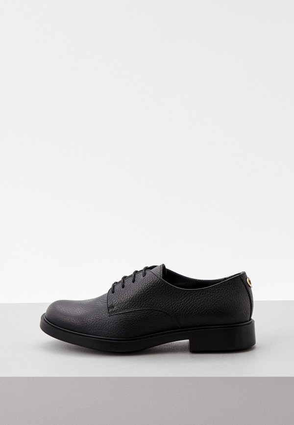 

Ботинки Pollini, Черный