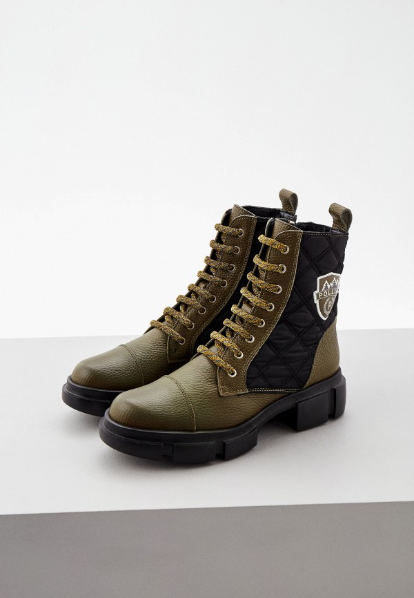 фото Ботинки pollini
