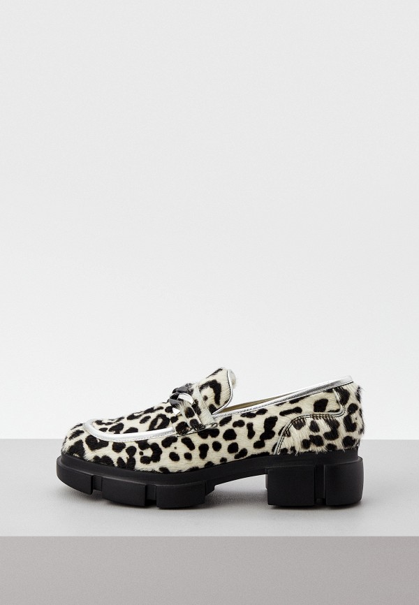 

Лоферы Pollini, Белый