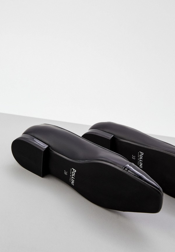 

Туфли Pollini, Черный, Pollini RTLABA744602