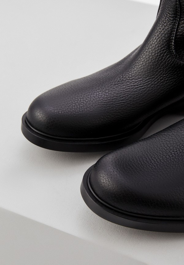 

Сапоги Pollini, Черный, Pollini RTLABA745402