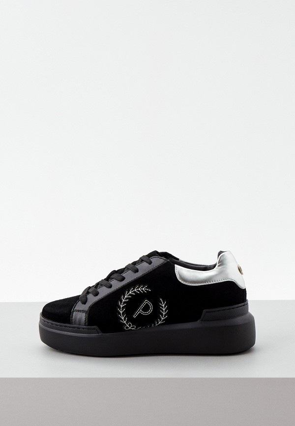 

Кеды Pollini, Черный, Pollini RTLABA745501