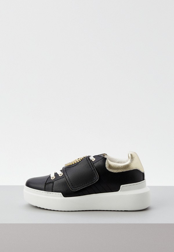 

Кеды Pollini, Черный