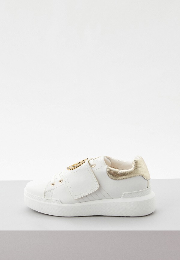 

Кеды Pollini, Черный