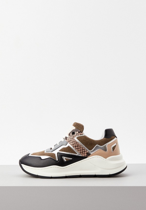 

Кроссовки Pollini, Разноцветный