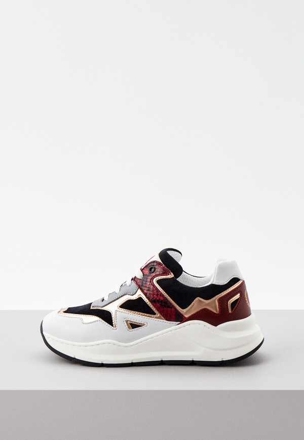 

Кроссовки Pollini, Разноцветный