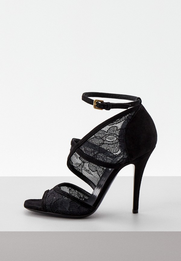 

Босоножки Pollini, Черный