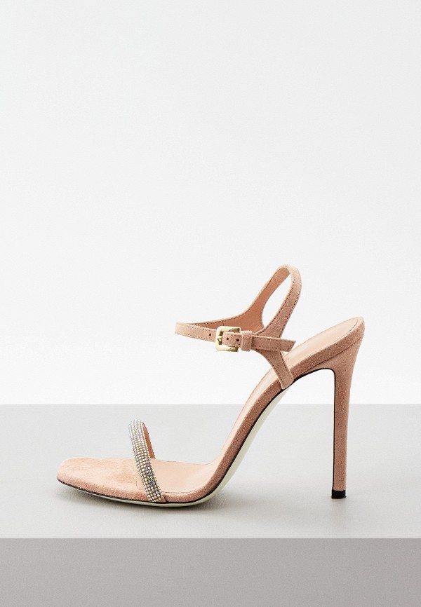 

Босоножки Pollini, Розовый, Pollini RTLABA747002