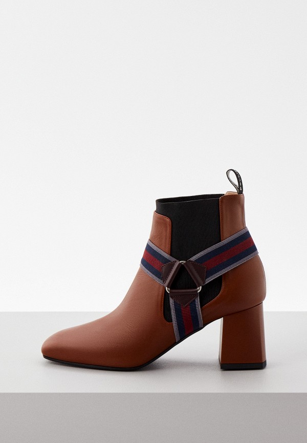 

Ботильоны Pollini, Коричневый